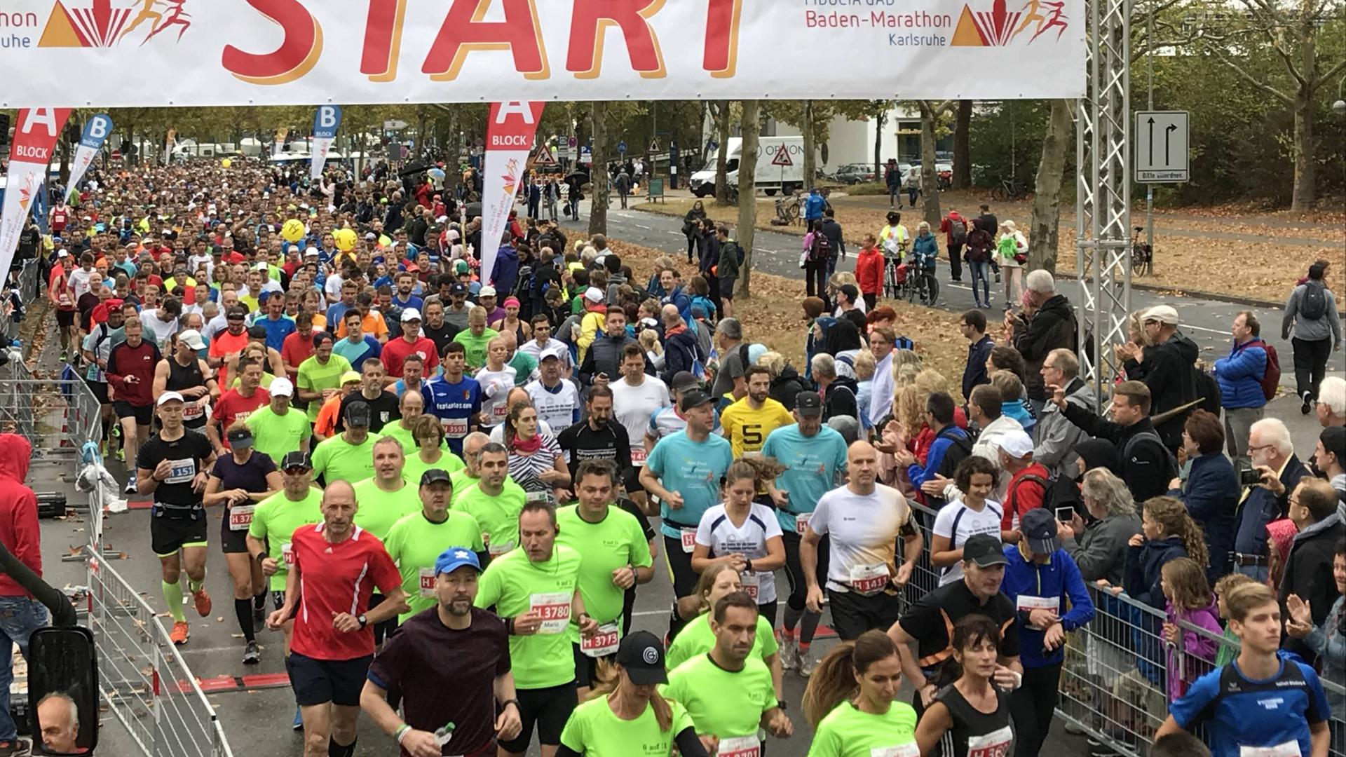 Karlsruher Marathon